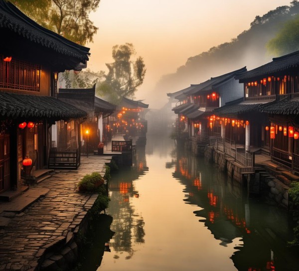 官渡古镇探秘，十大必游之地揭晓,官渡古镇探秘，十大必游之地揭晓,历史,景点,美食,第1张