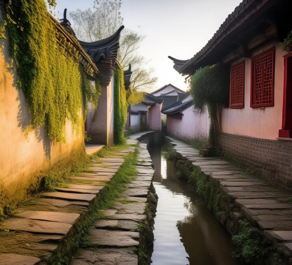 肥城老城，探寻历史足迹与美丽风光,肥城老城，探寻历史足迹与美丽风光,历史,景点,美食,第1张