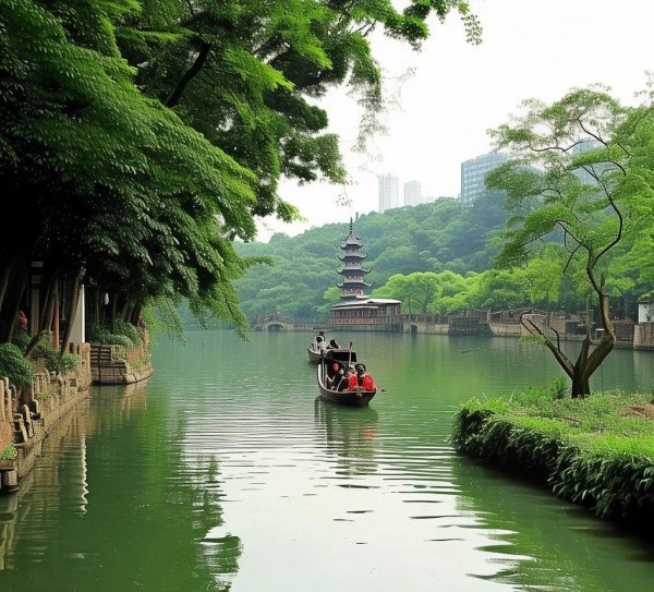 江南水乡休闲之旅，湖州VS无锡，谁更胜一筹？,江南水乡休闲之旅，湖州VS无锡，谁更胜一筹？,历史,景点,风情,第1张