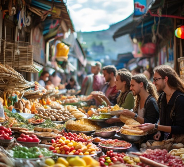探味旅游胜地，美食之旅，尽享游玩味蕾盛宴,探味旅游胜地，美食之旅，尽享游玩味蕾盛宴,历史,美食,风光,第1张