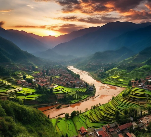 探寻云南秘境，红河之旅必游景点大盘点,探寻云南秘境，红河之旅必游景点大盘点,历史,景点,风情,第1张