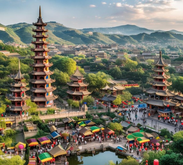 河北风情探秘，必游绝美景点大盘点,河北风情探秘，必游绝美景点大盘点,历史,景点,风情,第1张