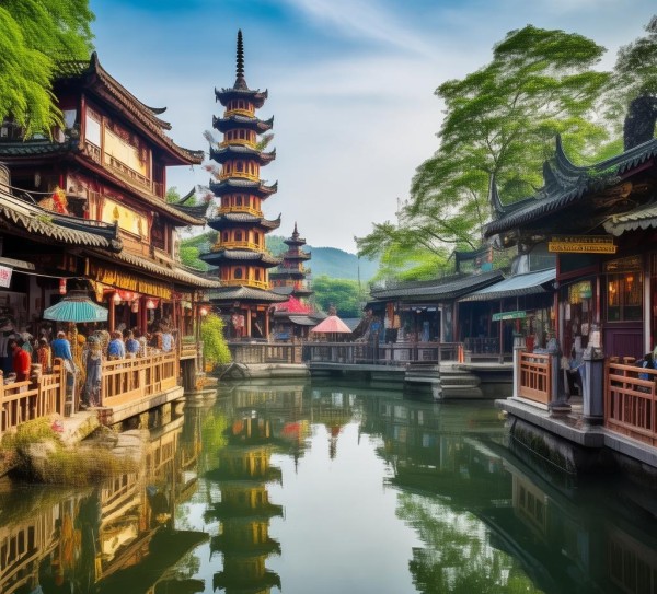 增城探秘，十大必游景点，解锁增城魅力之旅,增城探秘，十大必游景点，解锁增城魅力之旅,历史,景点,美食,第1张