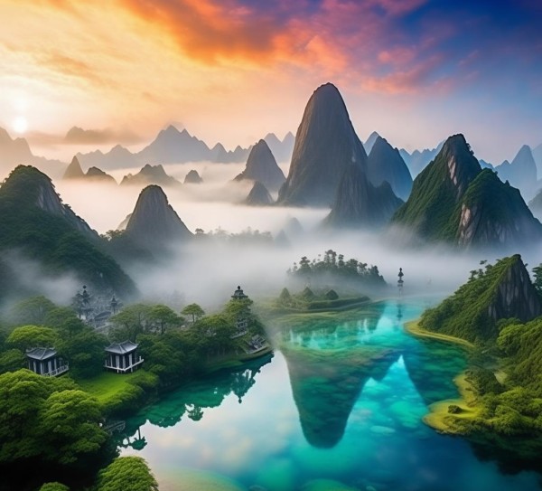 灵丘秘境探秘，盘点灵丘必游的绝美景点,灵丘秘境探秘，盘点灵丘必游的绝美景点,历史,景点,美食,第1张