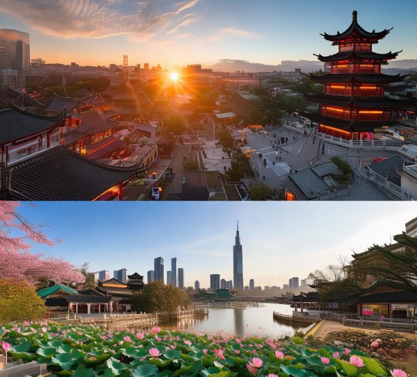 宁波宝藏之旅，深度探寻宁波玩乐攻略,宁波宝藏之旅，深度探寻宁波玩乐攻略,历史,景点,风情,第1张