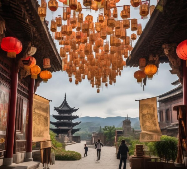 探寻中原古韵，河南旅游攻略全解析,探寻中原古韵，河南旅游攻略全解析,历史,景点,风情,第1张