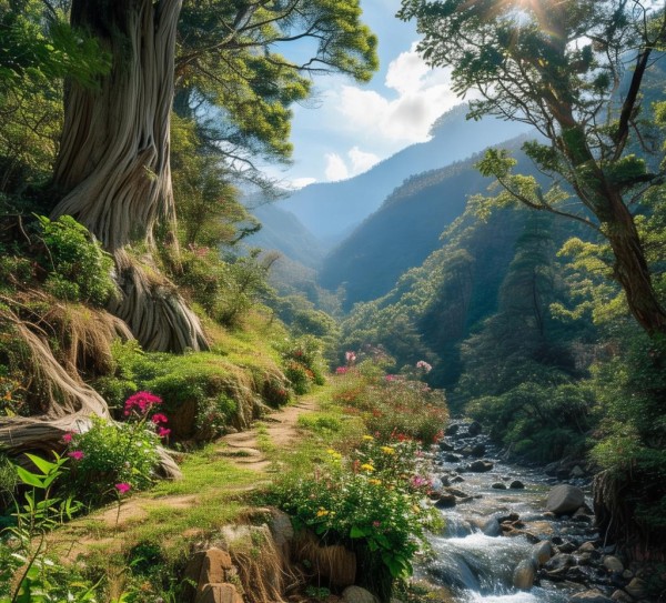 云南陇川秘境探幽，盘点必游的绝美风光,云南陇川秘境探幽，盘点必游的绝美风光,历史,景点,风情,第1张