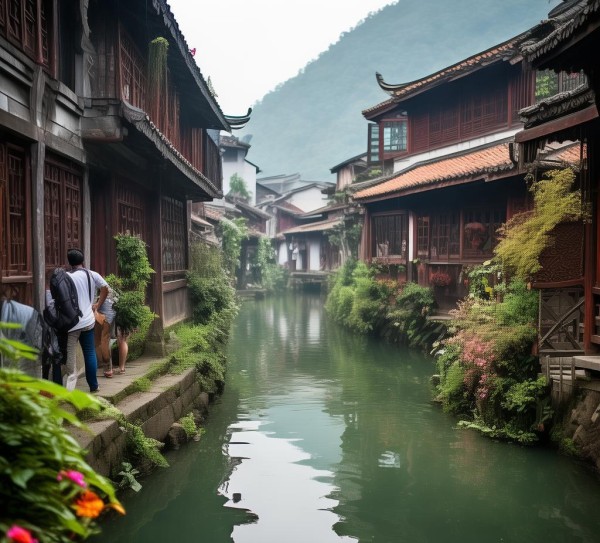 温江休闲探秘，解锁独特地方风情,温江休闲探秘，解锁独特地方风情,历史,美食,体验,第1张