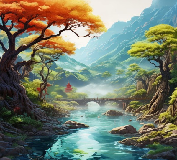 非山城之韵，探寻误落人间的非重庆美景,非山城之韵，探寻误落人间的非重庆美景,历史,景点,风光,第1张