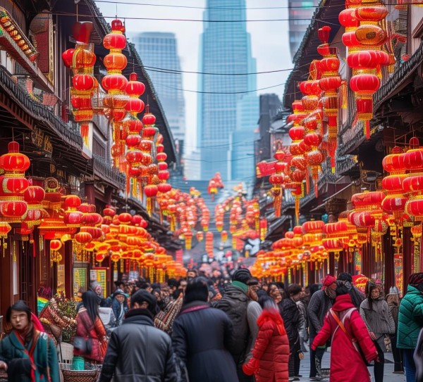 福清春节游，传统与现代交织的佳节畅游指南,福清春节游，传统与现代交织的佳节畅游指南,历史,景点,美食,第1张