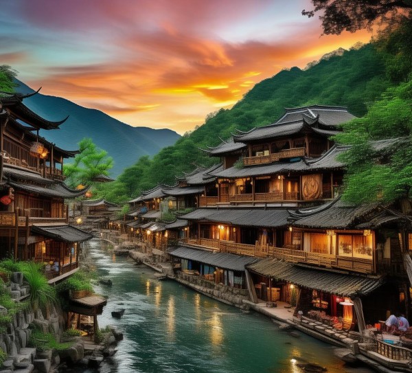 滇中瑰宝之旅，楚雄至姚安古韵风情探寻记,滇中瑰宝之旅，楚雄至姚安古韵风情探寻记,历史,景点,风情,第1张