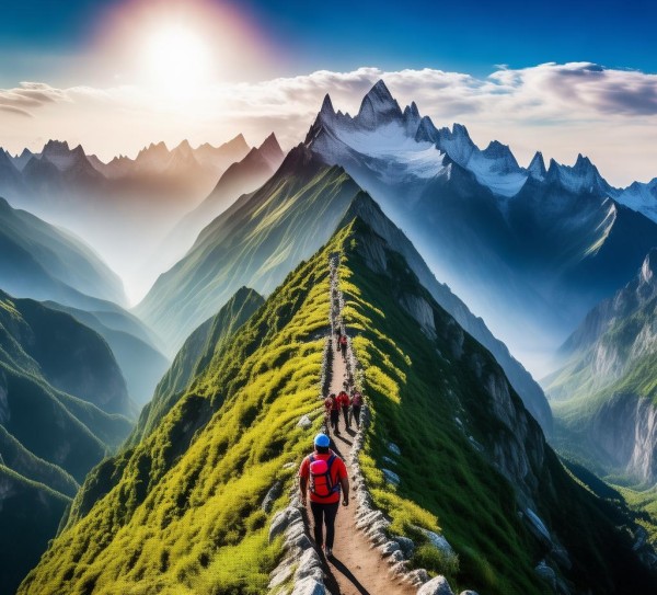 探寻中国十大绝美登山胜地之旅——重拜山之旅,探寻中国十大绝美登山胜地之旅——重拜山之旅,风光,神秘,自然,第1张