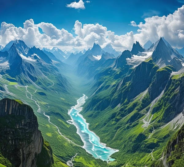 山川奇迹，探寻自然之美之旅,山川奇迹，探寻自然之美之旅,历史,景点,风情,第1张