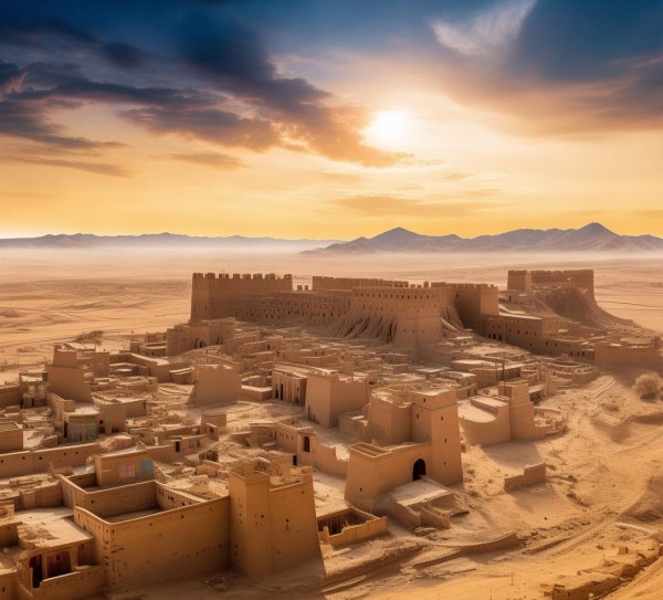 Gansu: A Scenic Odyssey Through Ancient Landmarks,Gansu: A Scenic Odyssey Through Ancient Landmarks,Gansu,Ancient Landmarks,第1张