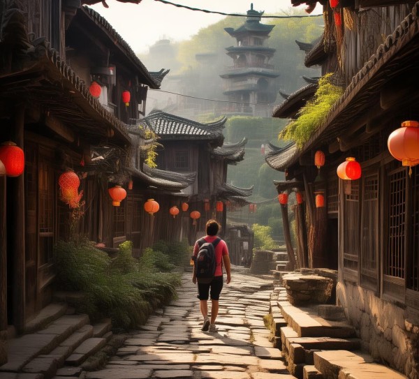 探寻梅村老街，漫步历史长河，解锁宝藏之地,探寻梅村老街，漫步历史长河，解锁宝藏之地,历史,景点,风情,第1张