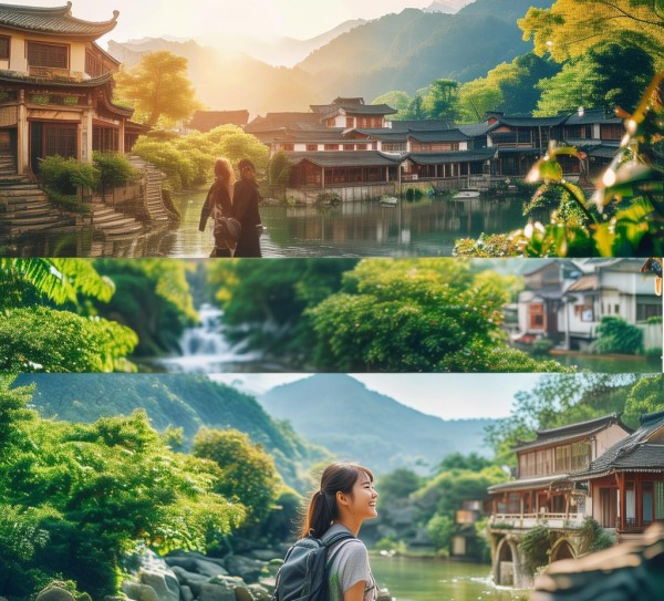 温岭时光之旅，畅游十大风情胜地,温岭时光之旅，畅游十大风情胜地,美食,风光,自然,第1张