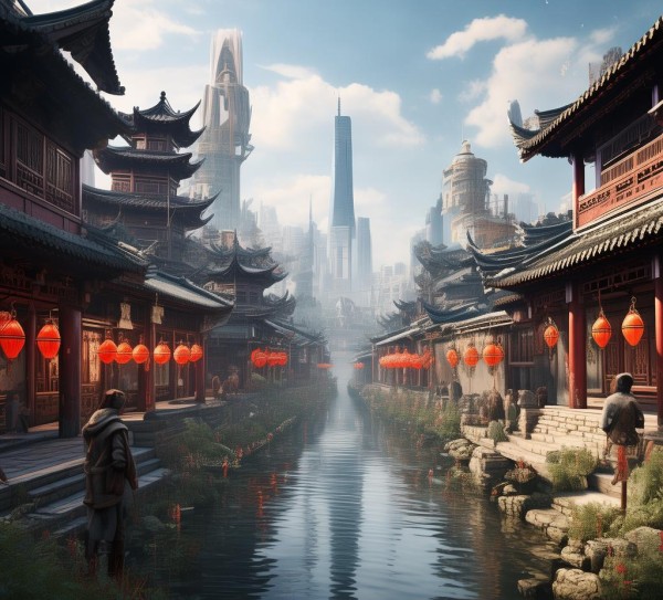 淮阴，穿越古今，历史与现代交融之旅,淮阴，穿越古今，历史与现代交融之旅,历史,美食,风光,第1张