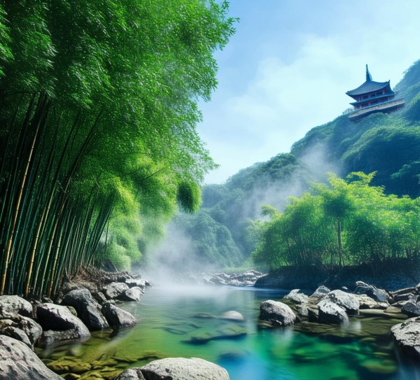怀化清凉秘境，夏日避暑胜地全攻略,怀化清凉秘境，夏日避暑胜地全攻略,历史,景点,风情,第1张