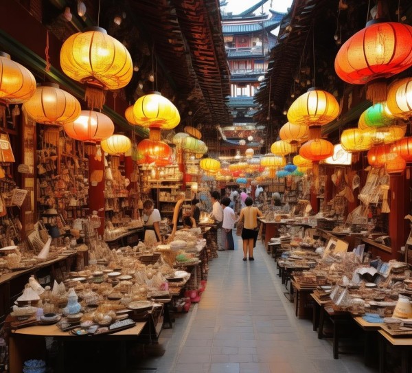 佛庙景点特色商品大揭秘，体验文化购物之旅,佛庙景点特色商品大揭秘，体验文化购物之旅,历史,景点,热门目的地,第1张