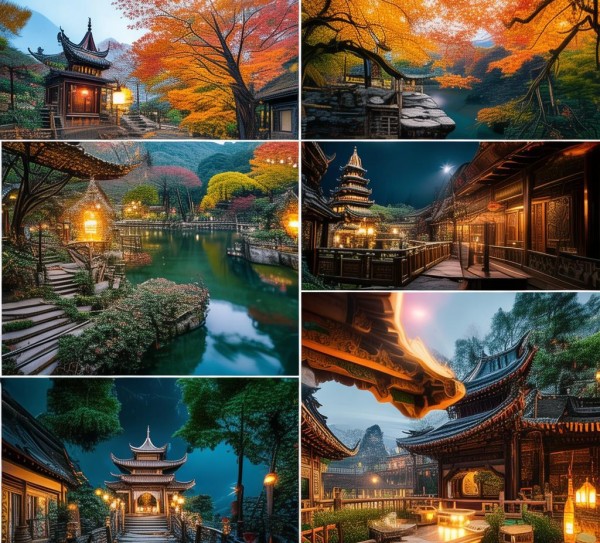 梅江市区秘境探幽，必游景点大盘点,梅江市区秘境探幽，必游景点大盘点,历史,景点,风情,第1张