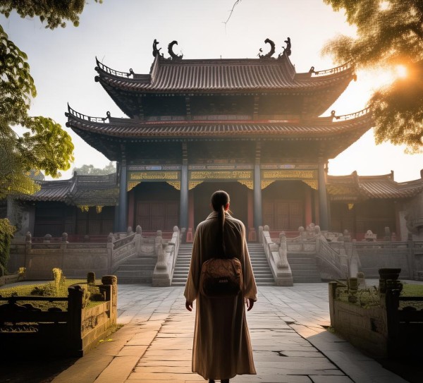 探寻潍坊崇圣寺，古刹之旅，解锁旅游新境界,探寻潍坊崇圣寺，古刹之旅，解锁旅游新境界,历史,景点,美食,第1张