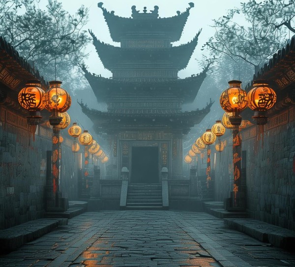 历史景点的隐喻密码，无声讲述的中华文化,历史景点的隐喻密码，无声讲述的中华文化,历史,景点,自然,第1张