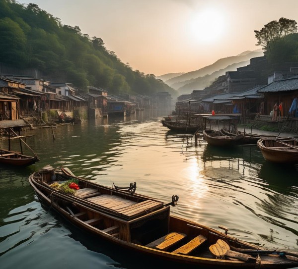 东北边陲丹东钓鱼胜地深度揭秘,东北边陲丹东钓鱼胜地深度揭秘,风光,自然,体验,第1张