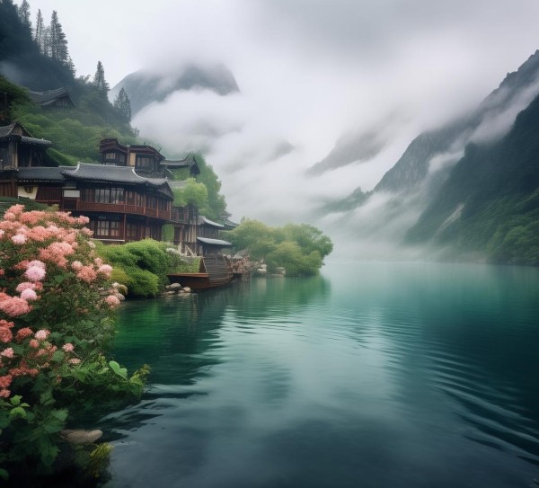 苍洱秘境，大理苍山洱海诗意画卷之旅,苍洱秘境，大理苍山洱海诗意画卷之旅,历史,景点,风情,第1张