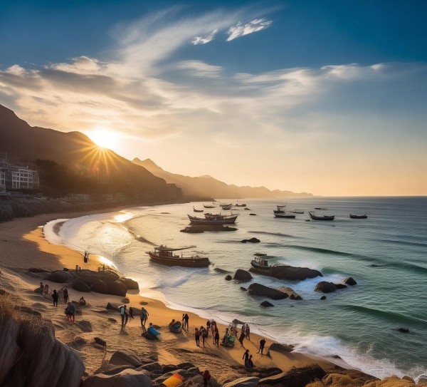 秦皇岛，海滨魅力探秘之旅,秦皇岛，海滨魅力探秘之旅,历史,景点,风光,第1张