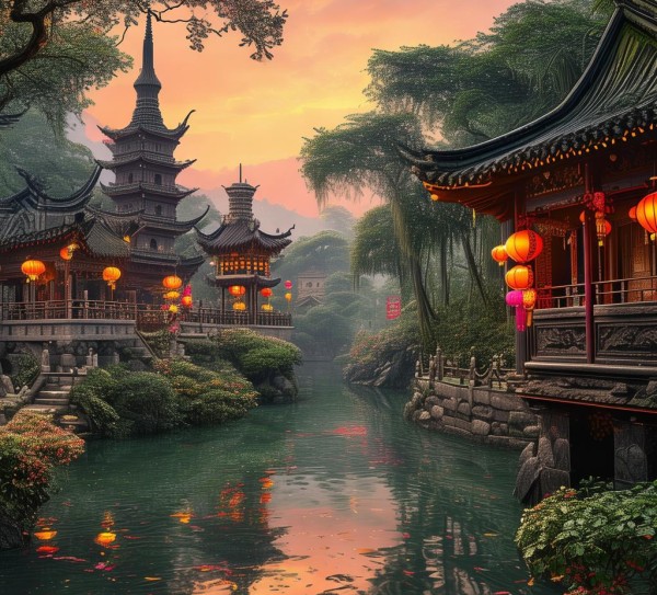 下沙周边宝藏地，畅游下沙周边不可错过的魅力景点,下沙周边宝藏地，畅游下沙周边不可错过的魅力景点,景点,美食,风光,第1张