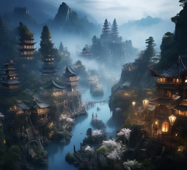 云梦县秘境探幽，云梦之旅全景攻略,云梦县秘境探幽，云梦之旅全景攻略,历史,景点,风情,第1张