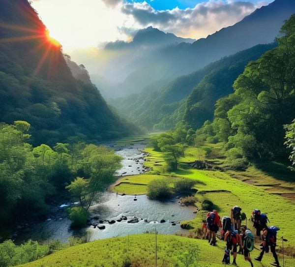 云南南涧，秘境探险，这些绝美景点等你来发现！,云南南涧，秘境探险，这些绝美景点等你来发现！,历史,景点,美食,第1张