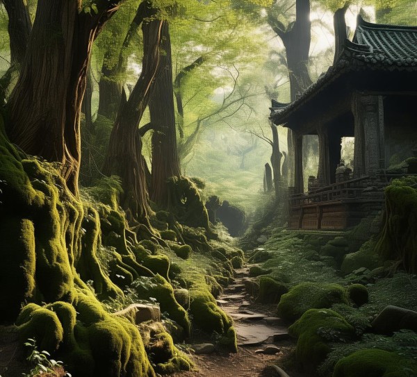 探寻龟山秘境，自然与人文景观的隐秘之旅,探寻龟山秘境，自然与人文景观的隐秘之旅,历史,景点,风光,第1张