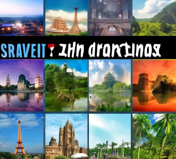 探索之旅，必游景点攻略大盘点,探索之旅，必游景点攻略大盘点,景点,风情,风光,第1张
