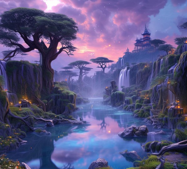溆浦秘境探秘，盘点必游的绝美景点,溆浦秘境探秘，盘点必游的绝美景点,历史,景点,风光,第1张