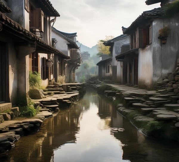 乡宁宽井村，秘境探幽，流连忘返的乡愁之旅,乡宁宽井村，秘境探幽，流连忘返的乡愁之旅,历史,景点,风情,第1张