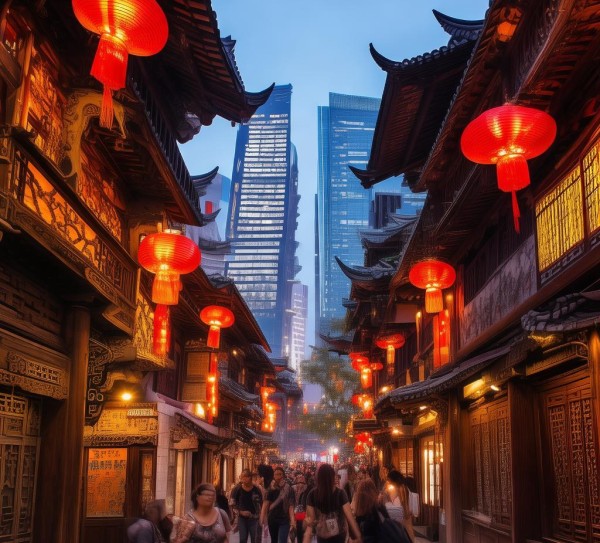 铁佛区，古韵与现代交融的旅游胜地探秘,铁佛区，古韵与现代交融的旅游胜地探秘,历史,景点,美食,第1张
