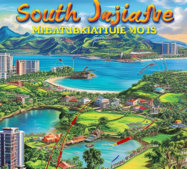 南戴河热门景点深度游攻略揭秘,南戴河热门景点深度游攻略揭秘,历史,景点,美食,第1张