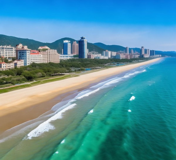 秦皇岛，海滨风情与自然美景一网打尽,秦皇岛，海滨风情与自然美景一网打尽,历史,景点,美食,第1张