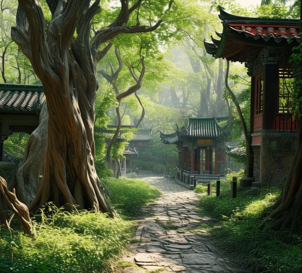华安上樟，自然与人文交融的秘境之旅,华安上樟，自然与人文交融的秘境之旅,历史,景点,风情,第1张