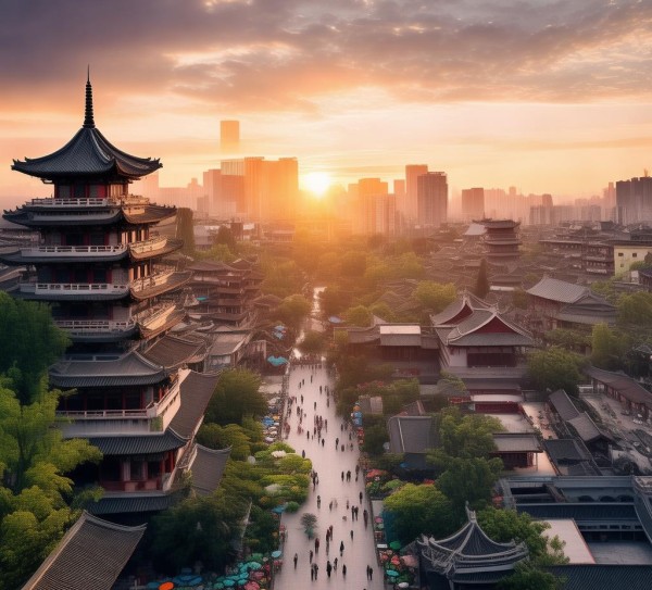 德兴魅力之旅，深度探寻德兴城市景点攻略,德兴魅力之旅，深度探寻德兴城市景点攻略,历史,景点,风情,第1张