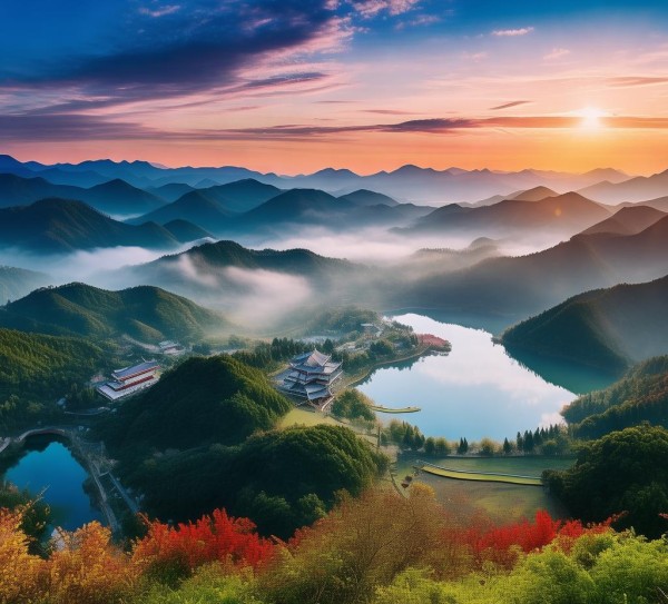 发现宜良风光，盘点宜良县不可错过的美景,发现宜良风光，盘点宜良县不可错过的美景,历史,景点,风情,第1张