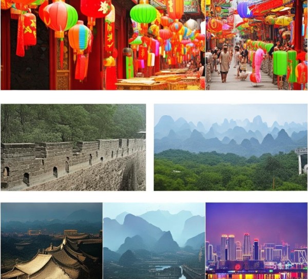 畅游中国，揭秘不可错过的旅游胜地,畅游中国，揭秘不可错过的旅游胜地,历史,景点,风情,第1张