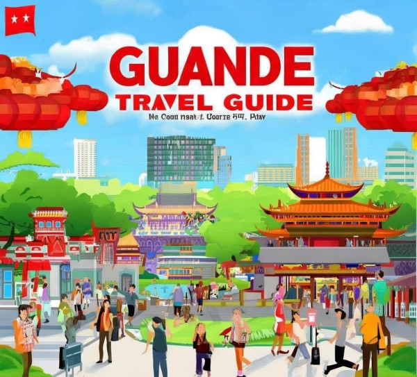 国庆假期广德旅游指南，探秘广德五大热门景点,国庆假期广德旅游指南，探秘广德五大热门景点,历史,景点,美食,第1张