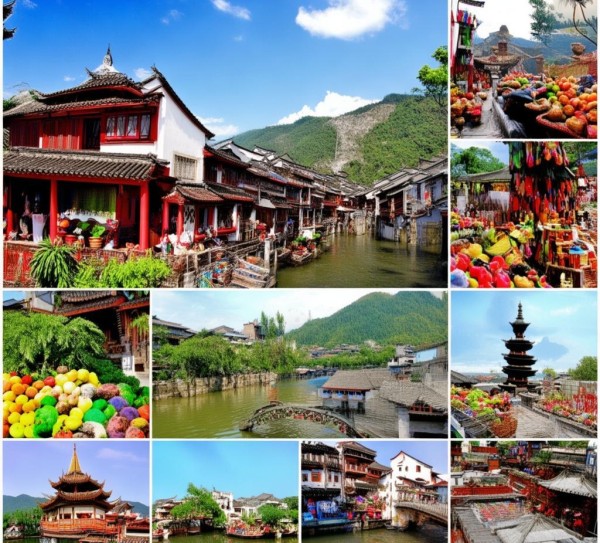 汉寿风情之旅，揭秘十大必游景点,汉寿风情之旅，揭秘十大必游景点,历史,景点,风情,第1张