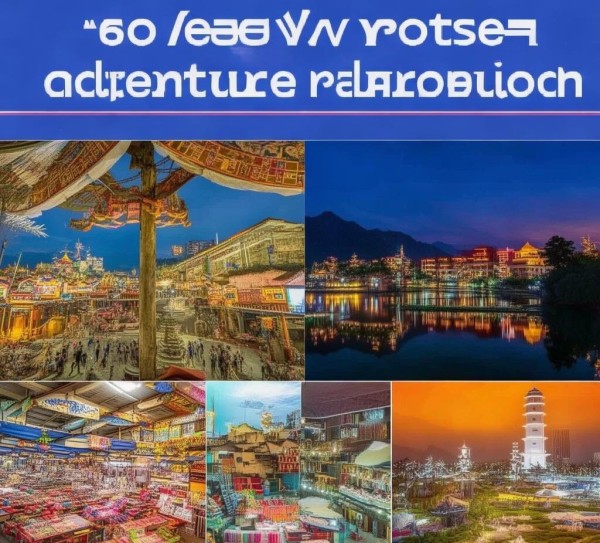 银川周末探秘之旅，十大必游景点全攻略,银川周末探秘之旅，十大必游景点全攻略,历史,景点,美食,第1张