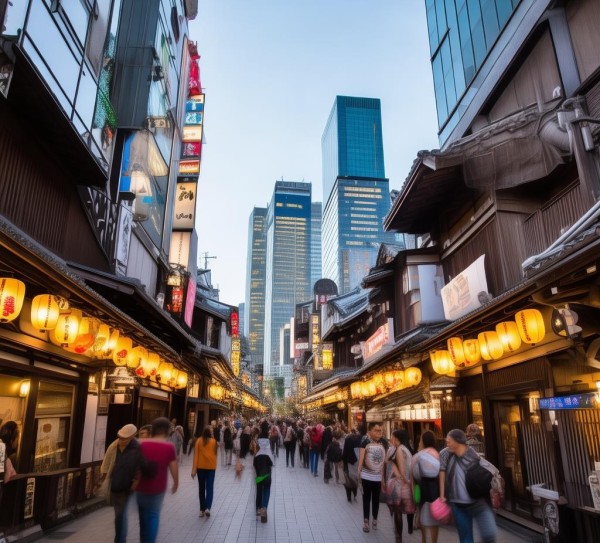 大阪古韵今风，必游景点全攻略,大阪古韵今风，必游景点全攻略,历史,景点,风情,第1张