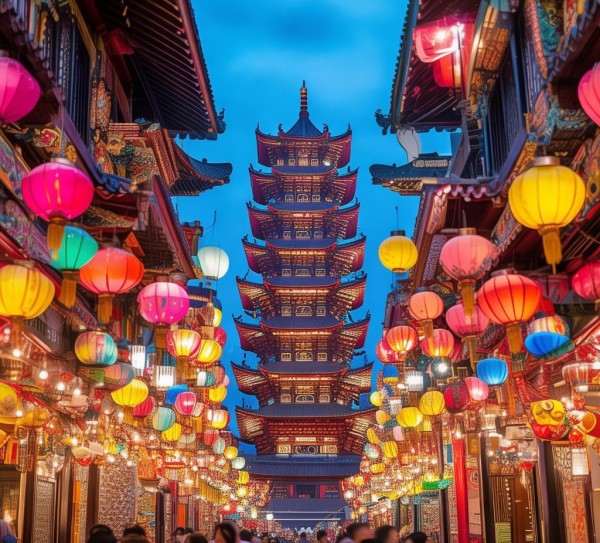 魔都风情，十大必游景点大揭秘,魔都风情，十大必游景点大揭秘,历史,景点,风情,第1张
