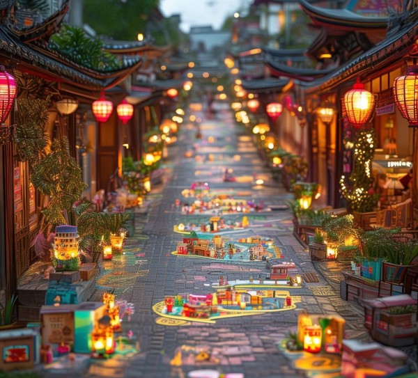 探秘振兴中路，十大必逛好玩地打卡指南,探秘振兴中路，十大必逛好玩地打卡指南,历史,美食,体验,第1张