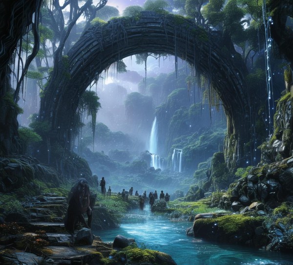石关秘境，揭秘旁侧神秘景点的奇幻之旅,石关秘境，揭秘旁侧神秘景点的奇幻之旅,历史,景点,神秘,第1张